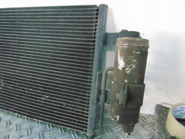фото №4, Радіаторів кондиціонера audi a3 8l 1,6b 99r