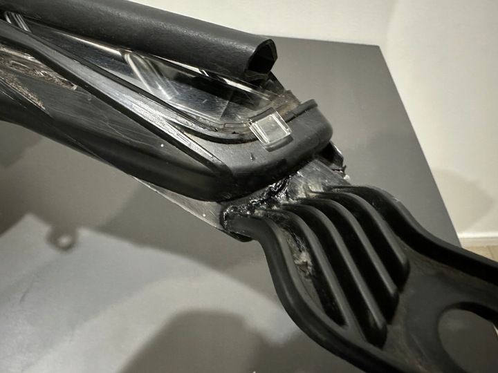 фото №13, Toyota prius prime лампа права повний led європа 2 модулі