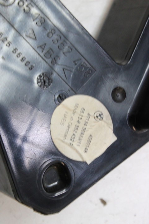 фото №5, Bmw e38 динамік двері правий зад 8352432