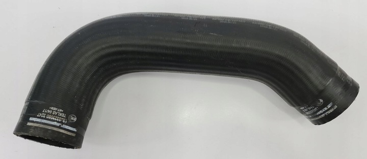 фото №1, Шланг труба інтеркулер boxer ducato iii 1393323080