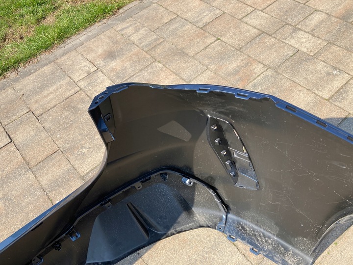 фото №14, Bmw x3 g45 m набір бампер зад оригінал.