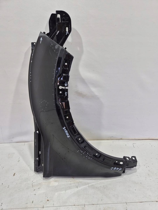 фото №1, Крило праві переднє перед land rover range rover evoque l538