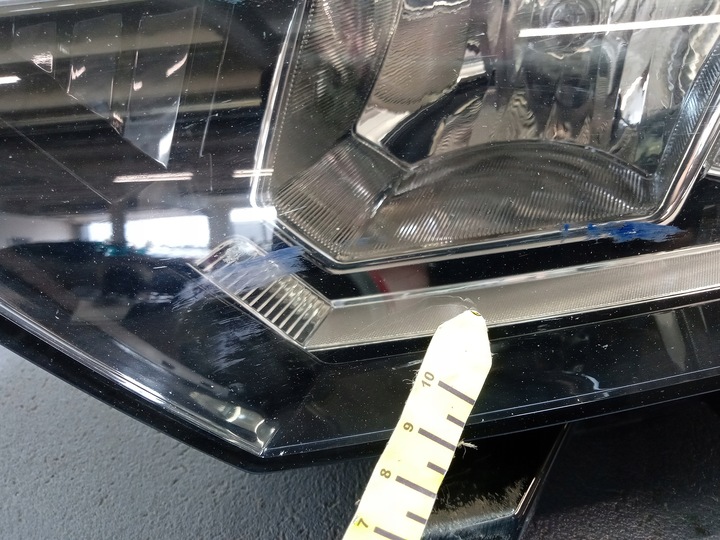 фото №13, Vw t-roc фара лівий лампа h7 eu 2ga941005b