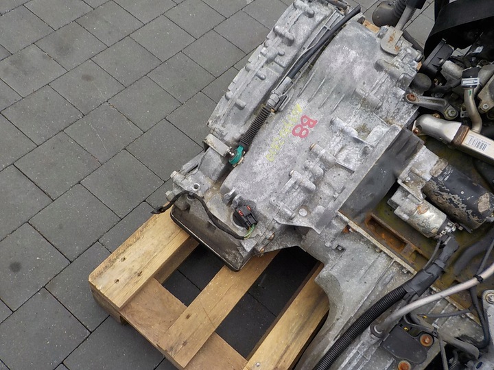 фото №8, Mercedes w169 w245 2.0 cdi коробка передач коробки передач автомат 1693702800