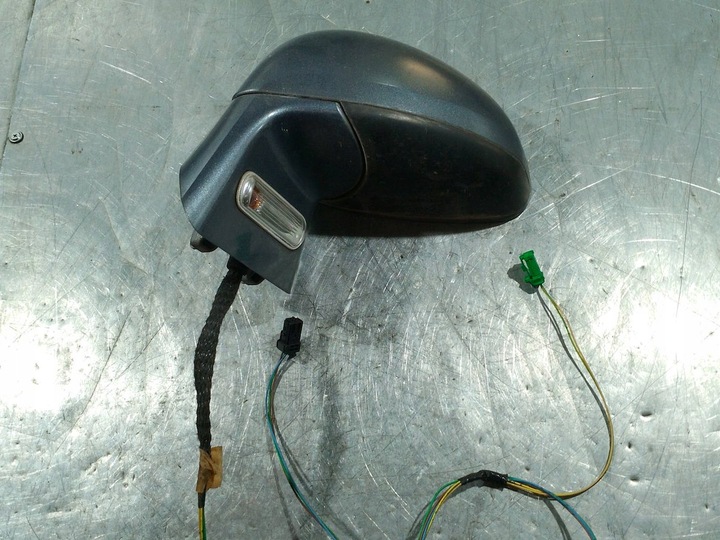 фото №1, Дзеркало ліві citroen c4 i 04-08 96467085
