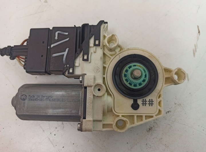 фото №1, Element механізму скла лівий зад