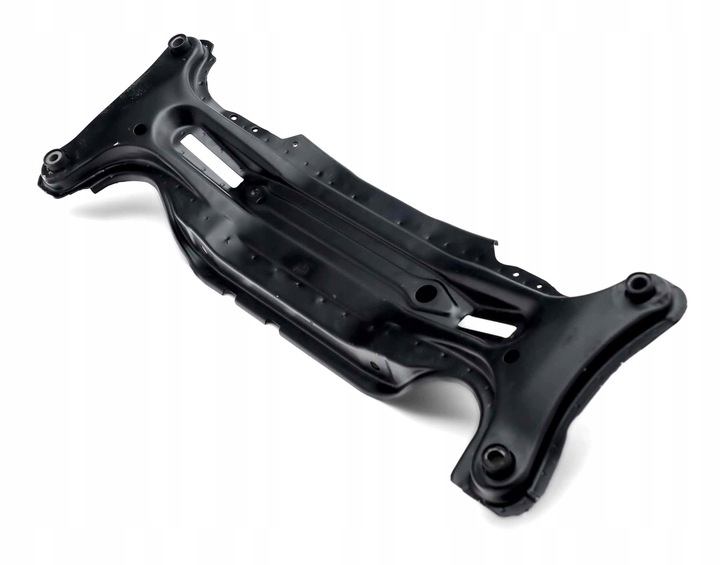 фото №3, Рама балка підрамник візок колиска зад toyota camry 06- задня