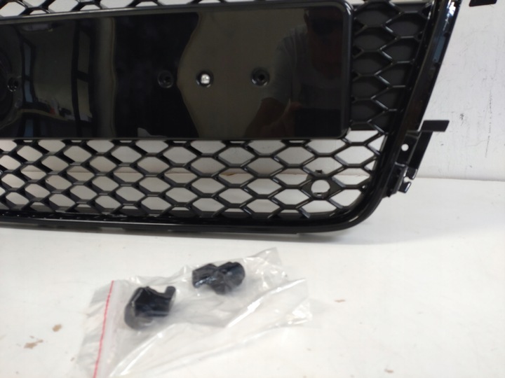 фото №8, Rs5 новий решітка радіатора решітка радіатор audi a5 b8 2007-12 romb з pdc решітка радіатора s-line