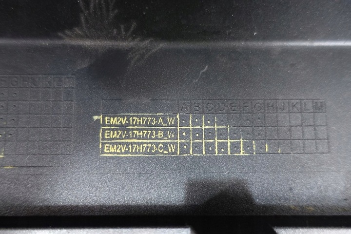 фото №12, Бампер зад задній ford s-max mk2 vignale