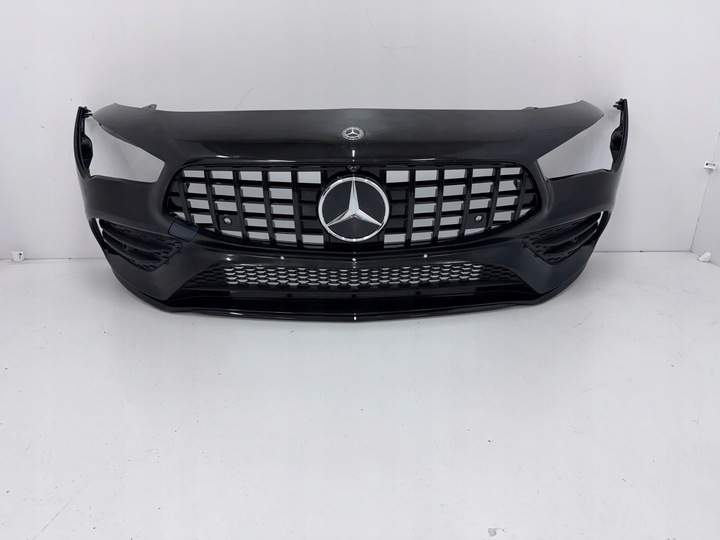 фото №6, Перед mercedes cla c118 w118 a118 amg бампер капот крила лампи