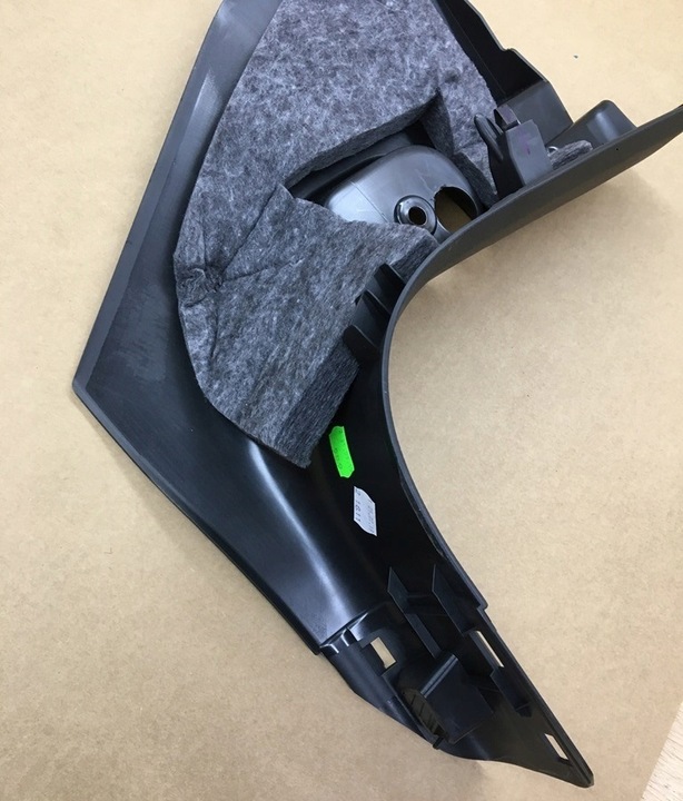 фото №8, Обшивка стійка a лівий перед audi e-tron 4kl867271