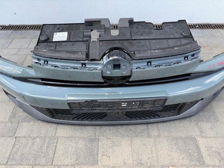 фото №11, Бампер перед citroen c4 x 3 iii c4x рестайлінг 2025 2026 9849719780
