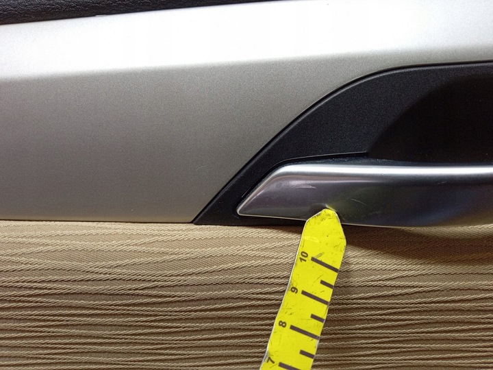 фото №5, Bmw x1 e84 обивка дверь зад левая боковина eab4