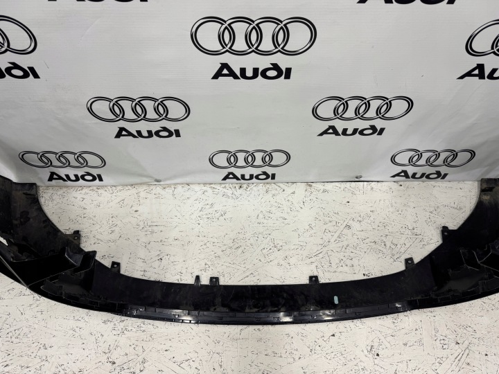 фото №8, Бампер передний s-line audi a6 c8 4k 2023-2025 рестайлинг 6x pdc омыватель audi (oem)