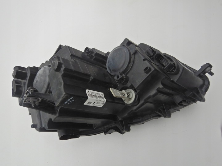 фото №9, Vw touran ii рестайлинг caddy iii лампа левый перед 1t1941005h оригинал