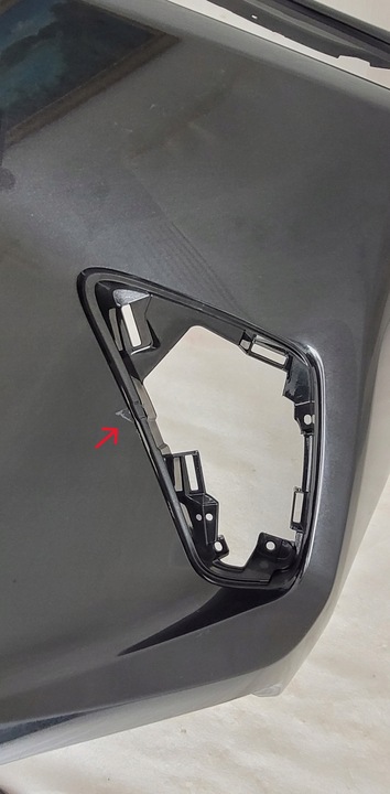 фото №8, Бампер перед переднє lexus nx i рестайлінг 300h 2018-2021 52119-78130