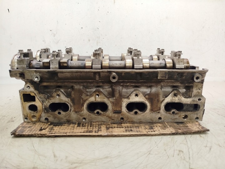 фото №7, Головка двигуна chevrolet opel daewoo 92063877r 2.0 16v x20sed