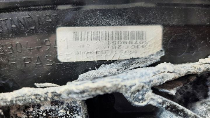 фото №15, Зеркало левая 8 pin 30799051 volvo v60 s60 ii 10-18r uk