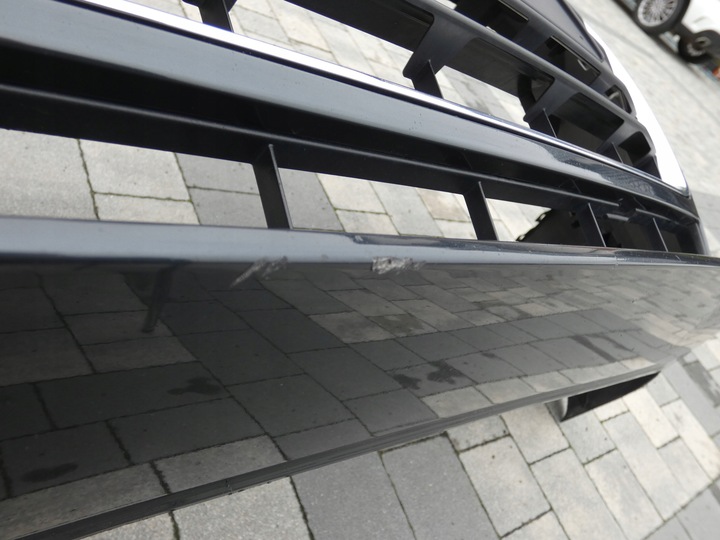 фото №8, Бампер решітка ґрати audi a-4 b9 8w передній рестайлінг