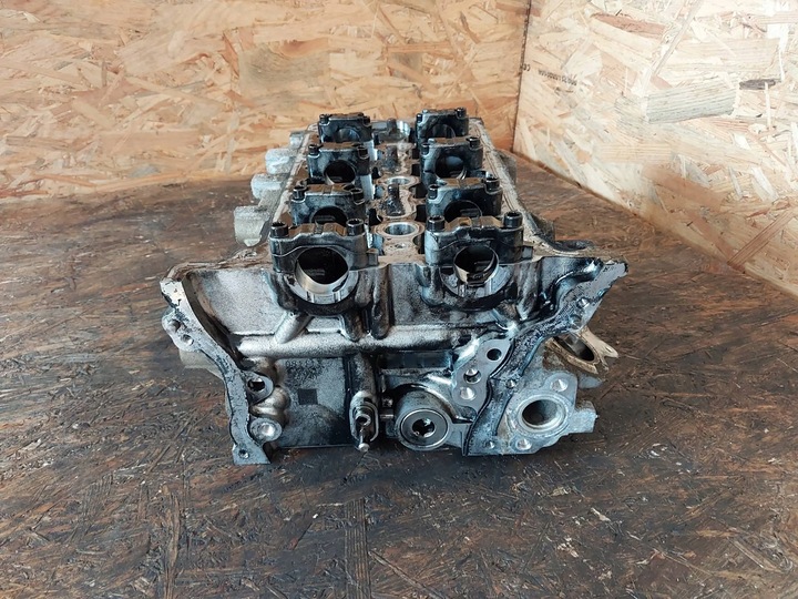 фото №11, Головка двигателя jeep 3.0 crd 90352084f