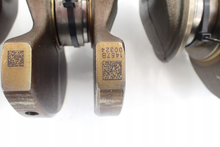 фото №10, Alfa romeo giulia stelvio 2.0 wał коленчатый