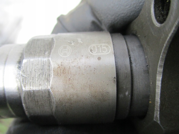 фото №3, Форсунка інжектор bosch daf lf cf 3,9 5,9 new holand ford iveco