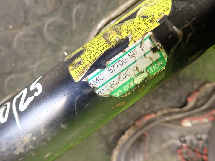 фото №14, Трансмісія кермова kia sportage ii рестайлінг рейка рульового управління 08r 57700-1f800