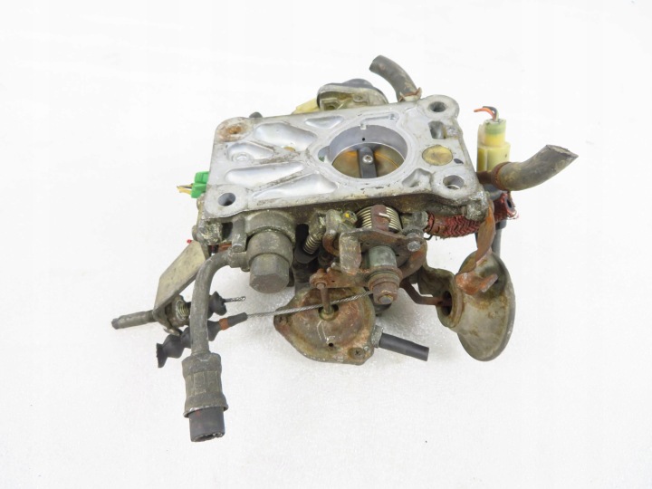фото №7, Карбюратор honda civic ii 1.5