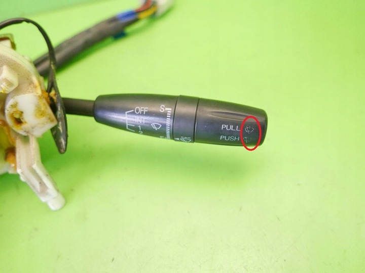 фото №5, Перемикач комбінований kia carnival i 2.9 tdi 99-01