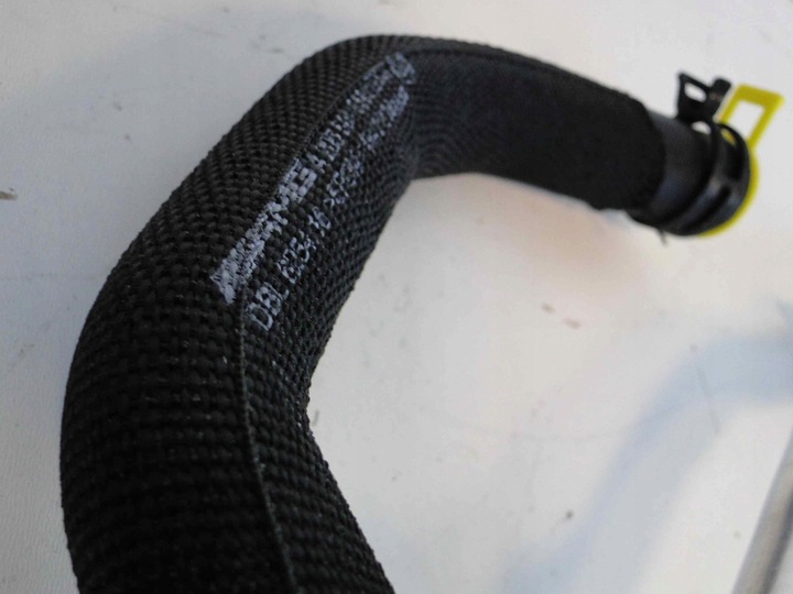 фото №8, Mercedes c w205 205 рестайлінг шланг насос води 63 amg