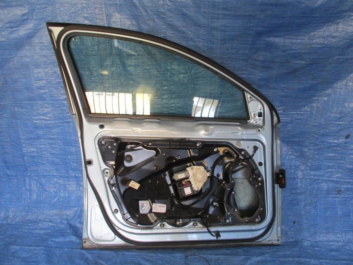 фото №6, Двері ліві передні перед vw passat b6 bez іржа