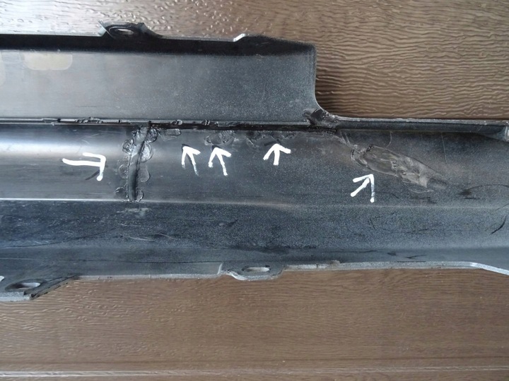 фото №3, Планка пороговая левая bmw f82/83 m4 m-power порог