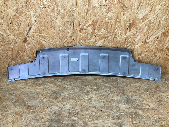 фото №1, Porsche cayenne 7l5 спойлер бампера перед