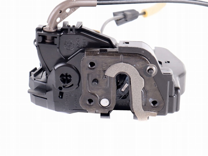 фото №4, Замок двері лівих задніх citroen c5 x c5x 9835814680