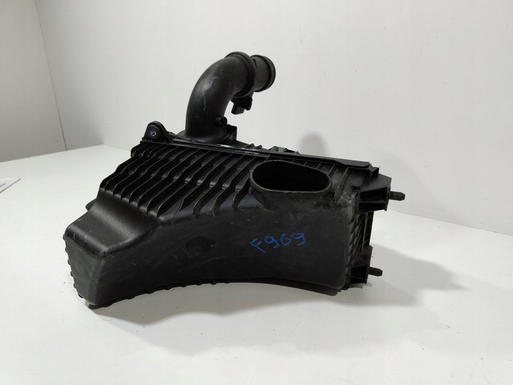 фото №10, Porsche cayenne 9pa корпус фильтра воздуха 7l5129607d