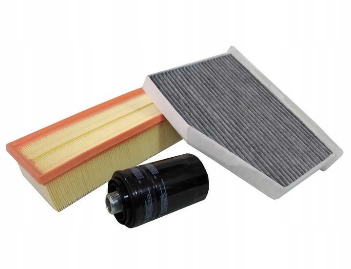 фото №1, Vw volkswagen beetle 11-19 2.0 tsi filtry набор