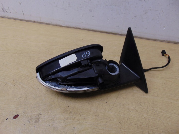 фото №7, Дзеркало праві vw golf vii 6 5g1857507j pin європа