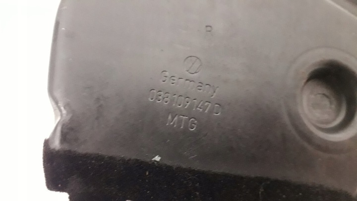 фото №7, Защита грм audi vw 2.0 tdi 038109147d