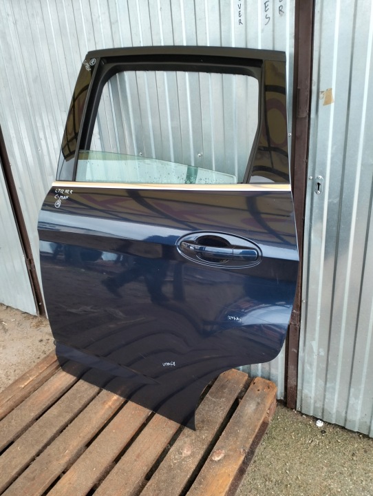 фото №9, Двери левые зад ford c-max mk2 ii цвет ia 2010-2014