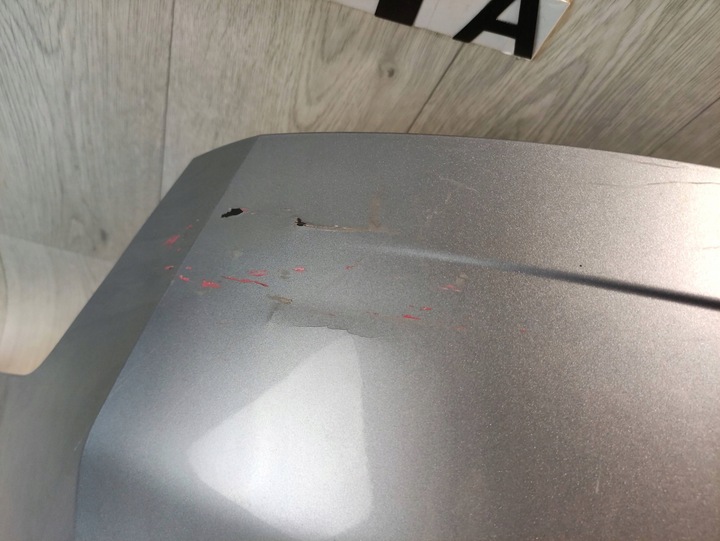 фото №8, Vw passat b8 3g9 універсал рестайлінг 16- бампер зад 309807421