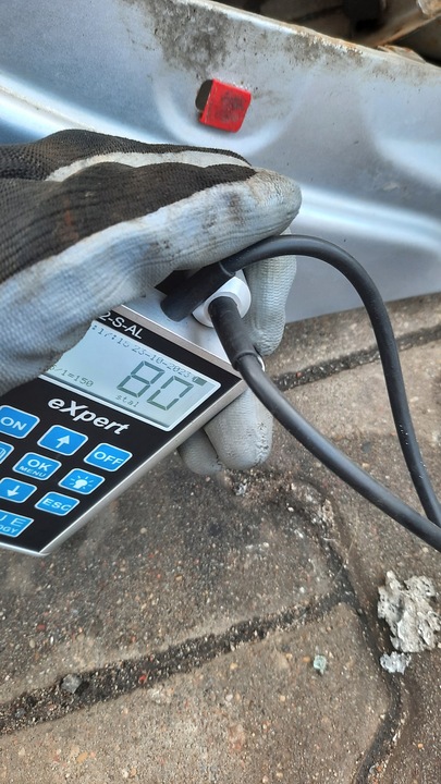 фото №14, Крыло перед переднее правые honda crv cr-v ii 04r