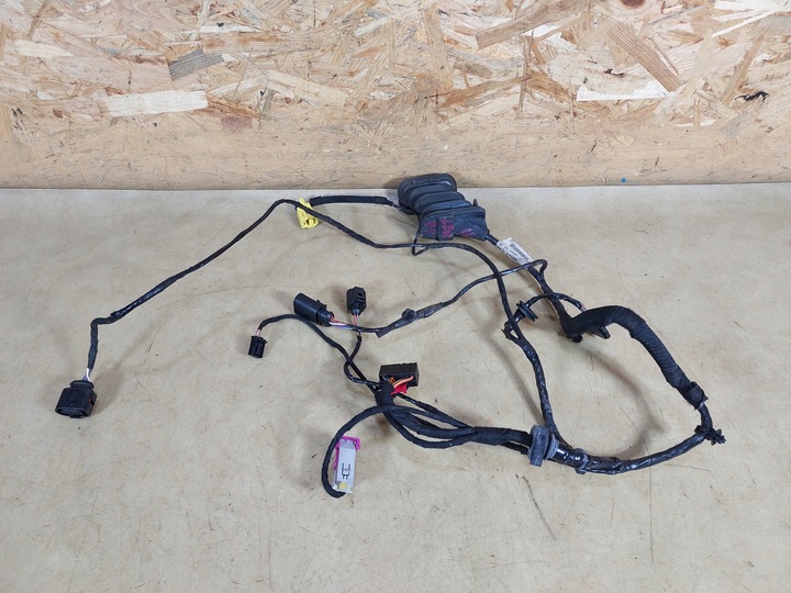 фото №1, Seat leon ii джгут двері праві перед 1p1971121a