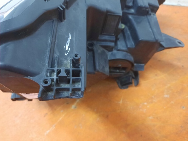 фото №10, Citroen c4 iii 19-24 лампа левый перед полный led vision 9830649480