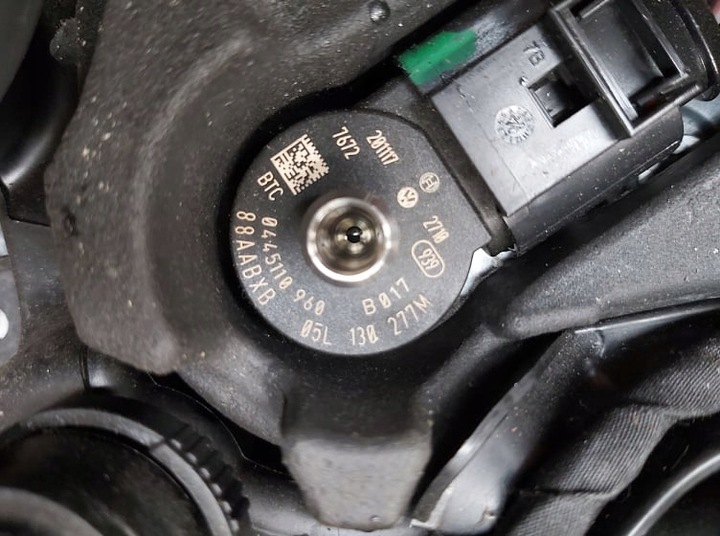 фото №11, Audi vw турбіна турбонагнітач 05l253019p 5tys km