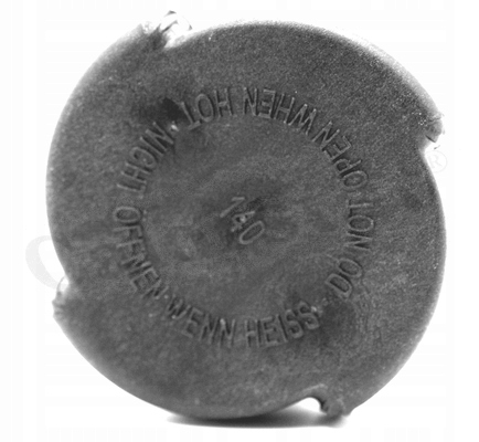 фото №1, Крышка бак расширительного