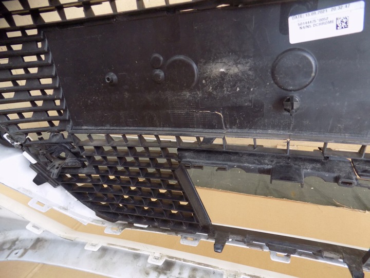 фото №13, Бампер перед переднє peugeot 208 ii оригінал європа