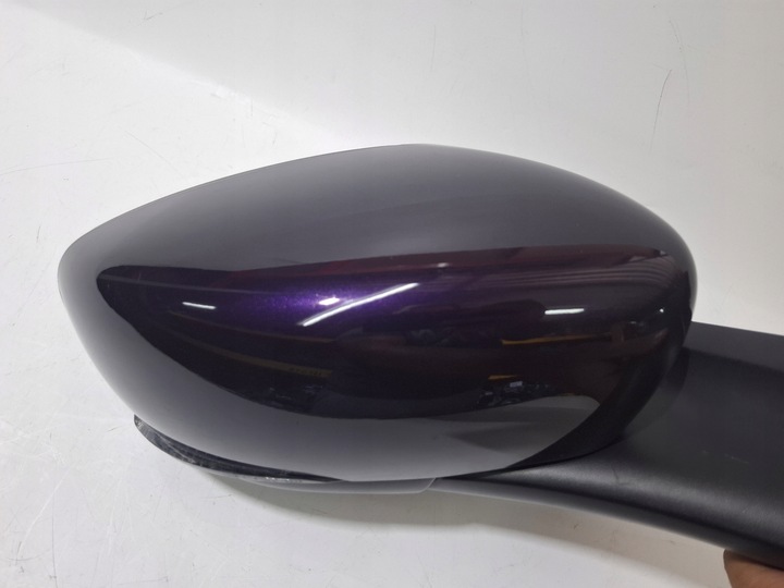 фото №7, Дзеркало зовнішні двері праві перед 12 pin renault zoe ii рестайлінг 13- #7487