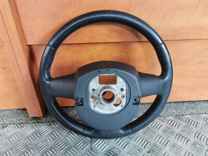 фото №9, Seat exeo кермо шкіра 3r0419091c