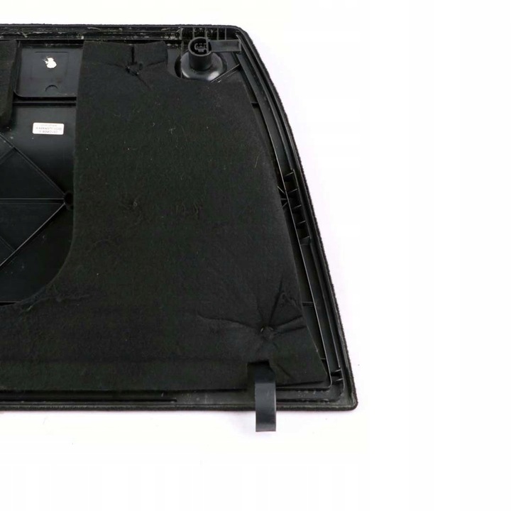 фото №9, Mercedes w164 защита бардачка багажника задний левый чёрный a1646902925