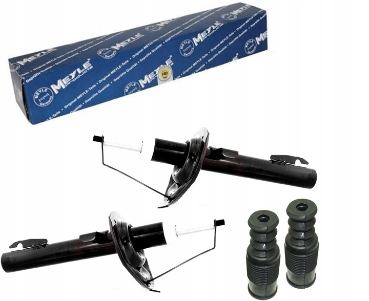 фото №1, Meyle амортизаторы резинки prz renault scenic grand 2 ##